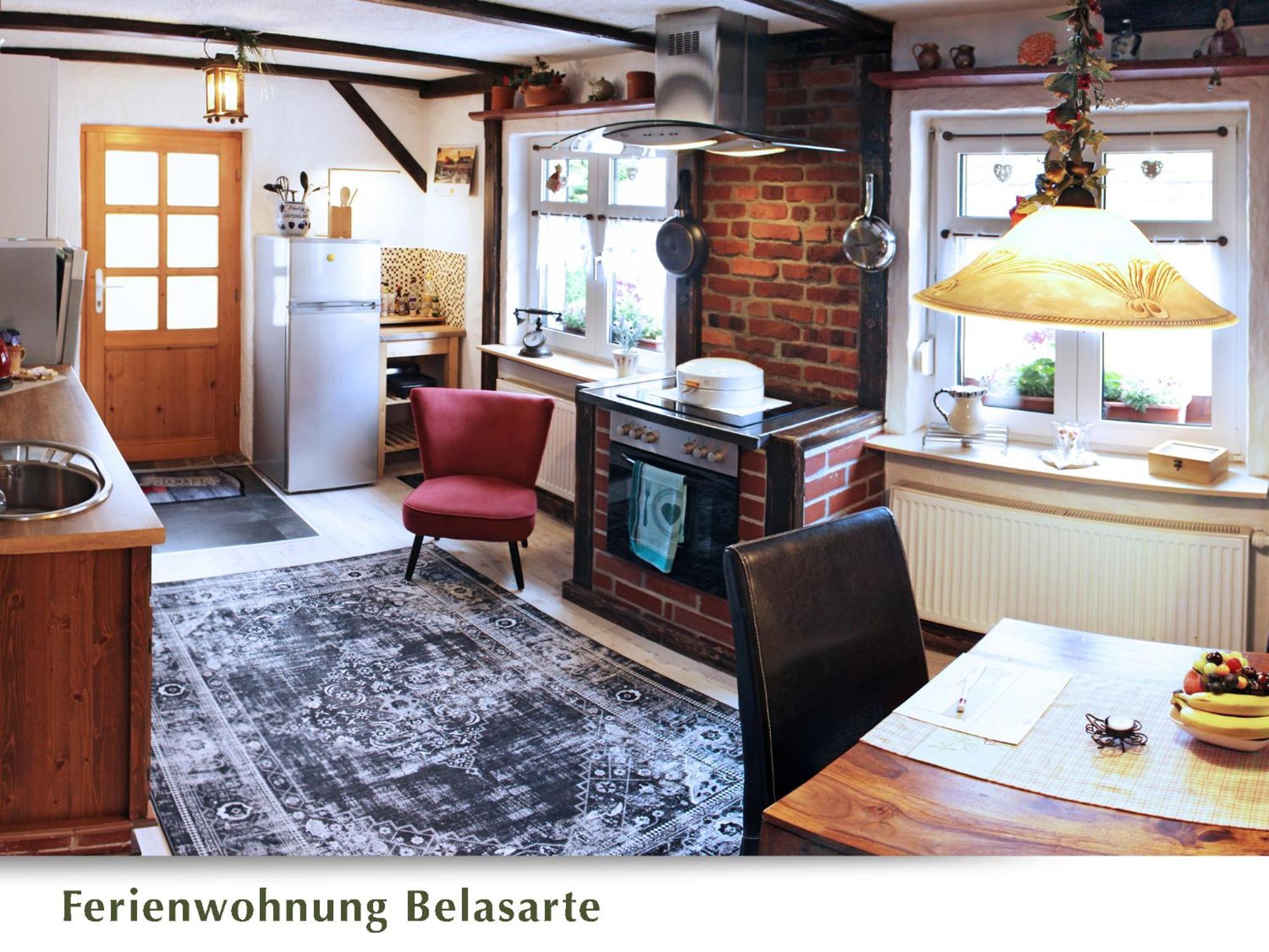 Ferienwohnung Belasarte Bad Elster Kültér fotó