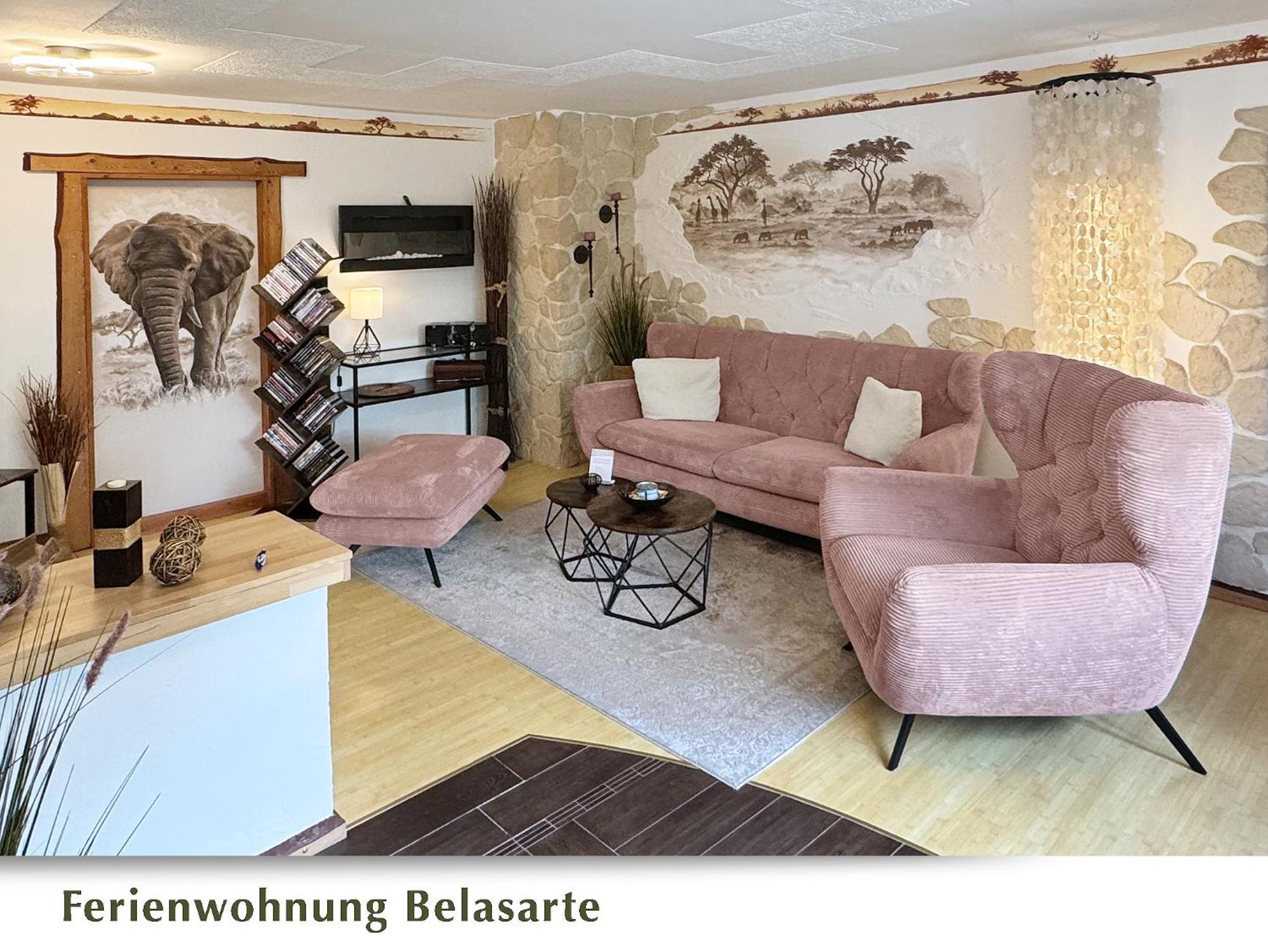 Ferienwohnung Belasarte Bad Elster Kültér fotó